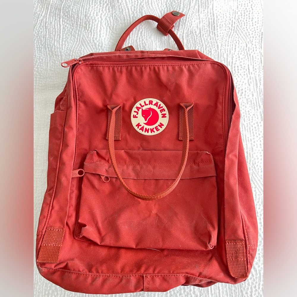 Fjallraven backpack